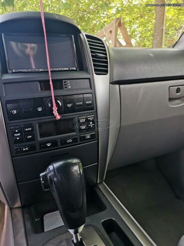 Kia: Kia Sorento: 2.5 l. | 2006 έ. SUV/4x4 — 9