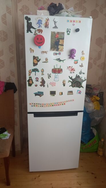 javel холодильник: Новый Холодильник Indesit, Двухкамерный, цвет - Белый