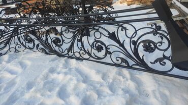 Сварка: Сварка | Ворота, Решетки на окна, Навесы — 18