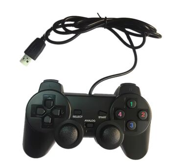 игровой джойстик: Игровой джойстик для ПК USB Геймпад для игр на компьютере с