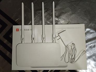 mi repeater: AC1200 dual-band Xiaomi Mi Router 4A — 1