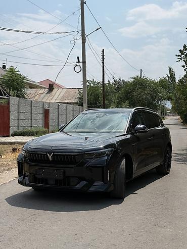 Voyah: Voyah Бесплатно: 2024 г., 1.5 л, Автомат, Электромобиль, Кроссовер — 2