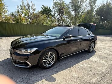купить машину матиз автомат: Hyundai Grandeur: 2019 г., 2.4 л, Автомат, Бензин, Седан