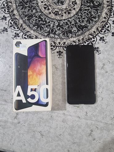 samsun a8: Samsung Galaxy A50, 64 GB, rəng - Qara