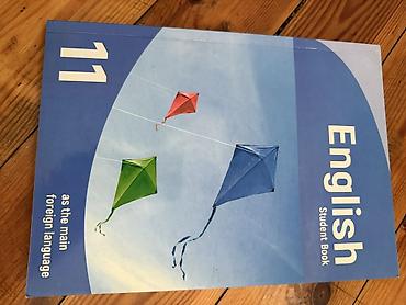 Спорт и хобби: Məhsul: “English Student Book – 11” (as the main foreign language) — 1