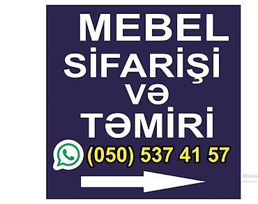 iş kreslosu: Zolaqlı kreslo və puf kombini - Dizayn: Zeytun-yaşıl/ağ zolaqlı — 4