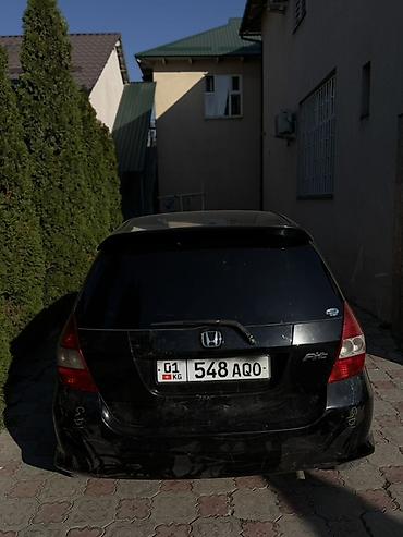 magi: Honda Fit: 2003 г., 1.3 л, Вариатор, Бензин, Хэтчбэк — 5