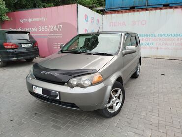 авто с последующим выкупом фит: Honda HR-V: 2000 г., 1.6 л, Автомат, Бензин, Внедорожник