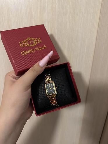 Yeni, Qol saatı, Quartz, rəng - Qızılı lalafo.az -da Yeni, Qol saatı, Quartz, rəng - Qızılı