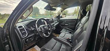 Dodge: Dodge Ram 1500: 2021 г., 5.7 л, Автомат, Гибрид, Пикап — 12