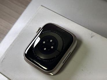 smart band 9: Apple Watch Series 9,45мм Акб 94% память64 гб Полный комплект Торг — 6