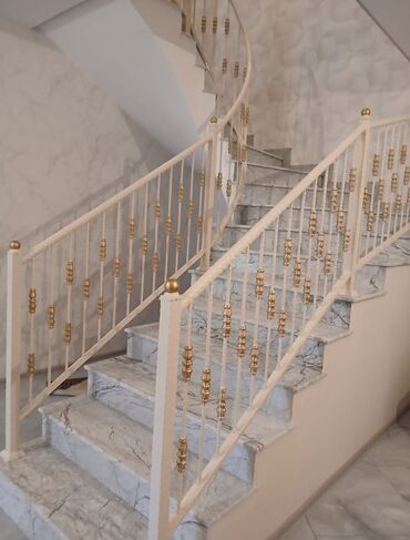 Balkon məhəccərləri: Balkon məhəccəri, Dəmir — 42