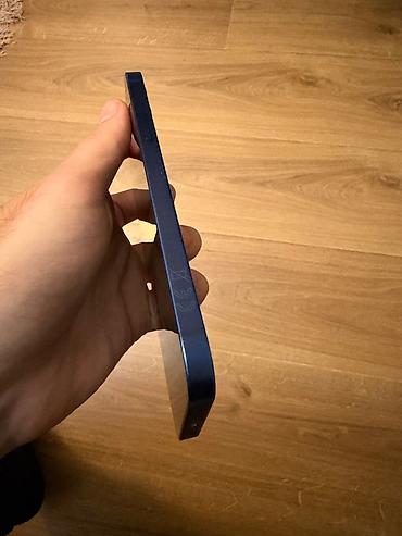 iphone 12 2 ci əl: IPhone 12, 64 GB, Mavi, Face ID — 4