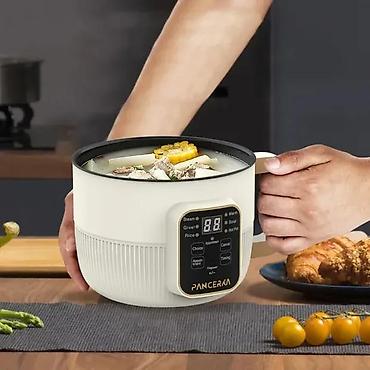 smart sensor ar991: Dvoslojni električni lonac za sporo kuvanje 700W NOVO. Tekst oglasa — 3