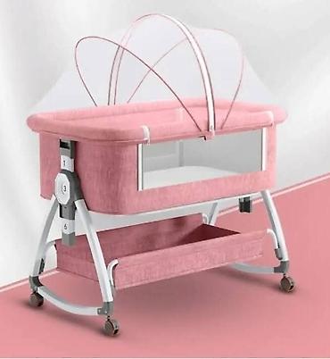 reveti: 05. Premium 6u1 prenosivi krevetac za bebe 11.999 dinara Premium — 2