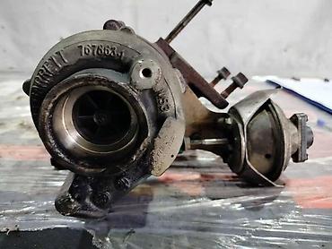car: TURBINA 2.0 HDI ZA CITROEN C4 OD 2004. DO 2010. GOD. | Turbina — 2