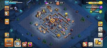 декор для дома: Clash of Clans hesabı – inkişaf etmiş əsas kənd və tikintilər Ümumi — 2