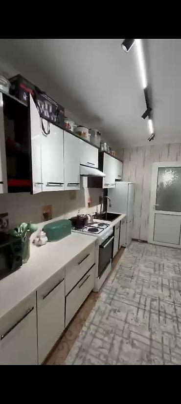 Бөлмөлөрдү сатып алуу: 4 бөлмө, 105 м², 107-серия, 4 кабат, Евро оңдоо — 8
