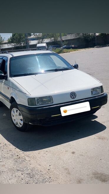 глушитель на пасат б3: Volkswagen Passat Variant: 1989 г., 1.8 л, Механика, Бензин, Универсал