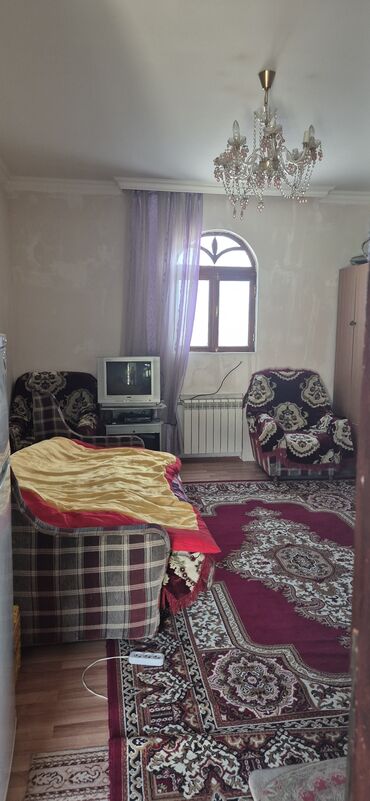 Uzunmüddətli kirayə evlər: 35 kv. m, 1 otaqlı