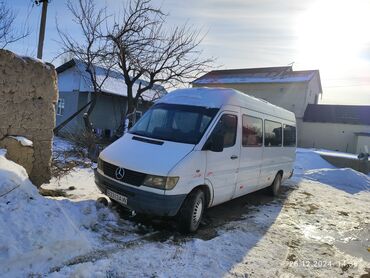 Mercedes-Benz: Mercedes-Benz Sprinter: 1998 г., 2.9 л, Механика, Дизель, Бус