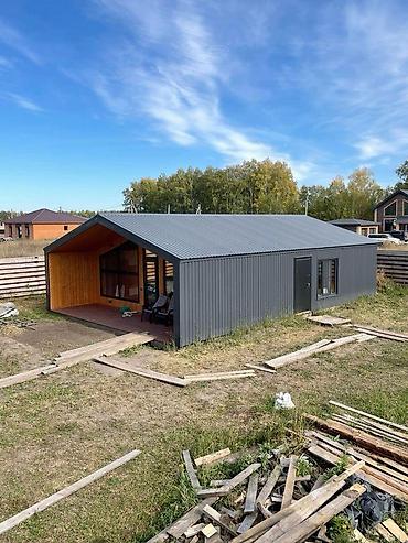 Фасадная подсистема (Металлокаркас): Сварочные работы любых видов металлоконструкции и каркасы для — 12