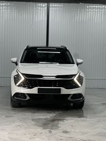 Kia: Kia Sportage: 2021 г., 2 л, Автомат, Дизель, Кроссовер