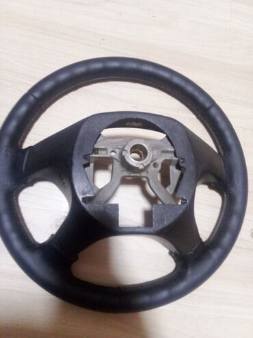 Рули: Руль Mitsubishi 2002 г., Б/у, Оригинал, Япония — 9