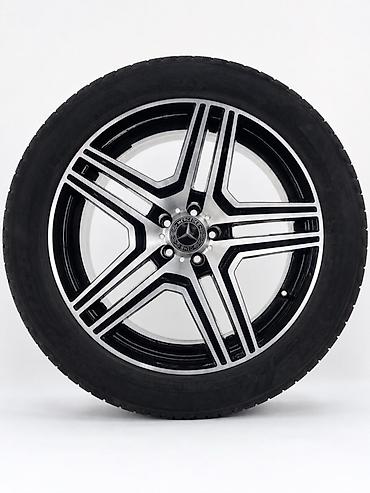 amg disk type 0: İşlənmiş Disk təkər Mercedes-Benz 275 / 45 / R 20, 5 Boltlu — 2
