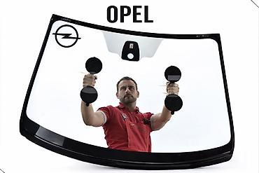 podpres: Opel üçün ön şüşə - Model ailəsinə uyğunlaşdırılmış ölçü və əyrilik — 1