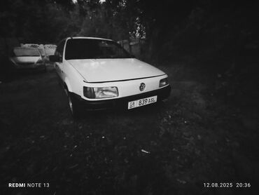 купить чехлы на гольф 4: Volkswagen Passat: 1992 г., 1.8 л, Механика, Бензин, Седан
