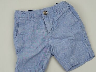 spodenki na szelkach 74: Shorts, H&M, 2-3 years, 98, condition - Very good