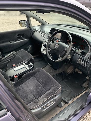 Honda: Honda Odyssey: 2002 г., 2.3 л, Автомат, Газ, Минивэн — 8