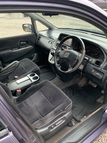 Honda: Honda Odyssey: 2002 г., 2.3 л, Автомат, Газ, Минивэн — 9