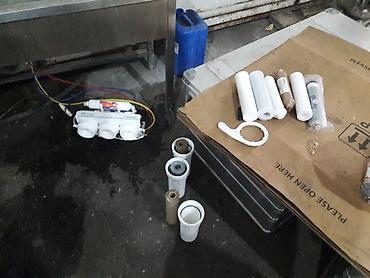 Su filtrləri: Su filtiri Içmeli su filtiri Quraşdirilmasi faiziz KREDIT -da lalafo.az — 6 Su filtrləri: Su filtiri Içmeli su filtiri Quraşdirilmasi faiziz KREDIT — 6