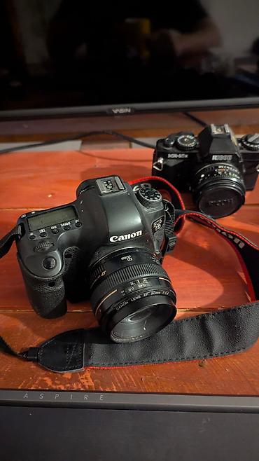 digital camera: Продаю Canon 6D + объектив 50mm f/1.4 - надёжный рабочий комплект — 3