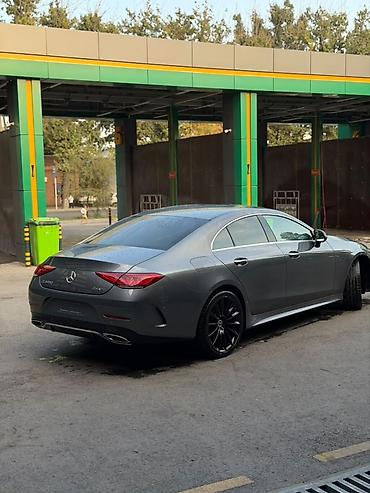 cls: Mercedes-Benz CLS-Class: 2020 г., Бензин, Купе — 4