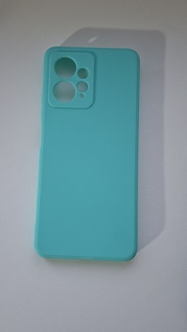 Чехлы: 3 чехла на Redmi Note 12
прозрачный, тёмно синий, бирюзовый — 7