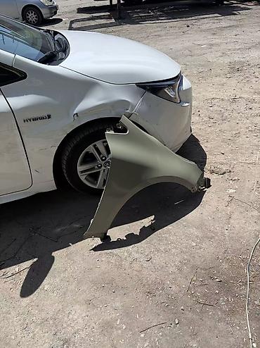 эо 3323: Продаю крыло Toyota levin 2020 e210 кузов также есть все кузовные — 1