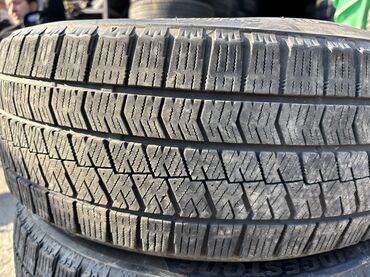 Шины: Шины 195 / 45 / R 17, Зима, Б/у, Комплект, Легковые, Япония, Bridgestone — 4