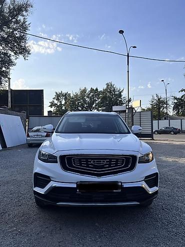 haval h7: Geely Emgrand X7: 2020 г., 1.8 л, Кроссовер — 2