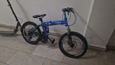 shgat velosiped: İşlənmiş İki təkərli Uşaq velosipedi Toba, 20", Ödənişli çatdırılma