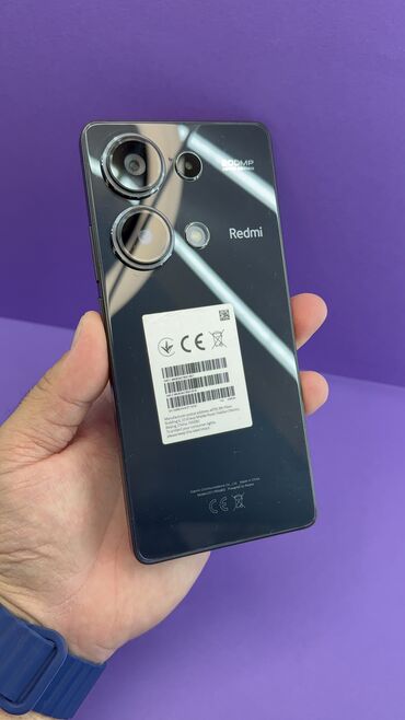 цветной фото принтер: Redmi, Redmi Note 13 Pro, Б/у, 256 ГБ