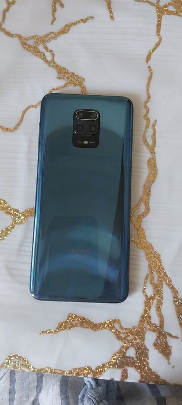 Redmi: Redmi Note 9 Pro, 64 GB, Sensor, Barmaq izi