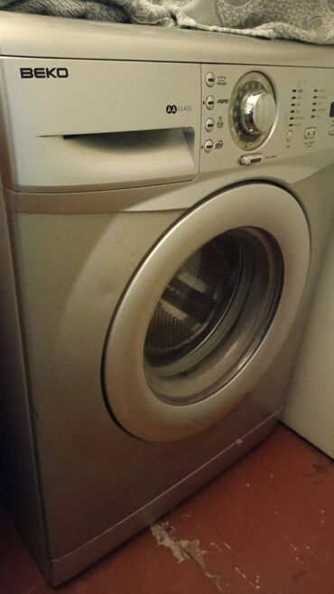 Zərərvericilərə qarşı mübarizə aparatları: Paltaryuyan maşın Beko, 5 kq