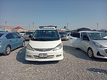 митсубиси минивэн: Toyota Estima: 2000 г., Минивэн — 1