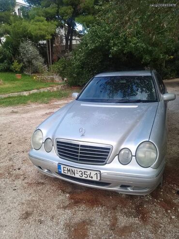 Μεταχειρισμένα Αυτοκίνητα: Mercedes-Benz 320: 3.2 l. | 2002 έ. Λιμουζίνα