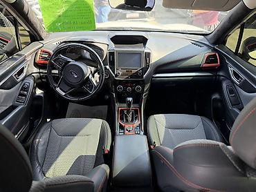 Subaru: Subaru Forester: 2021 г., 2.5 л, Вариатор, Бензин, Кроссовер — 4