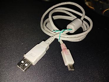 e book: Кабель USB2.0 на miniUSB2.0, длинна 1м адрес - ул. Уральская 8, г — 1