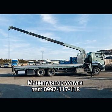 Манипулятор, Hyundai, 2020 г., от 12 т at lalafo.kg Манипулятор, Hyundai, 2020 г., от 12 т